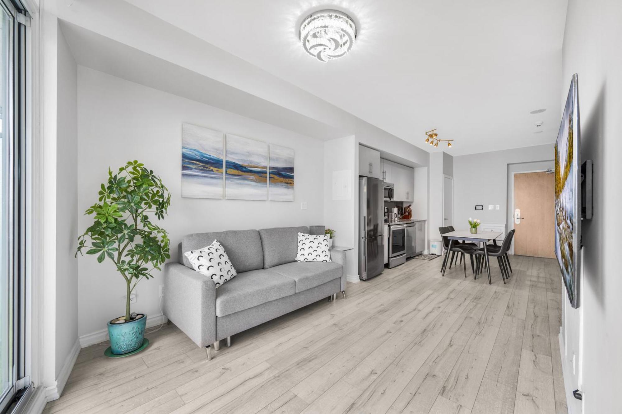 Luxury Downtown Toronto 2 Bedroom Suite With City And Lake Views And Free Parking Екстер'єр фото
